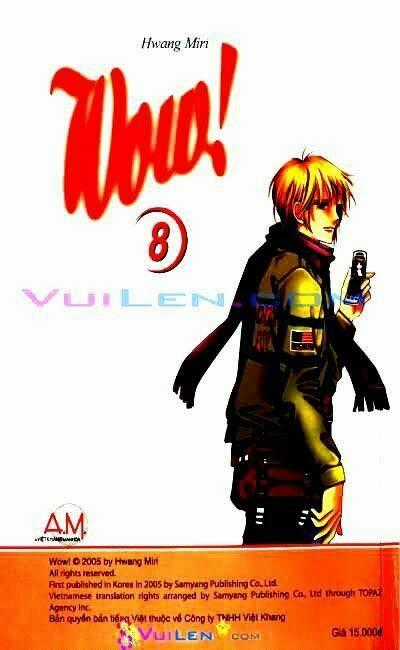 Wow - Chapter 8 - Trang 159