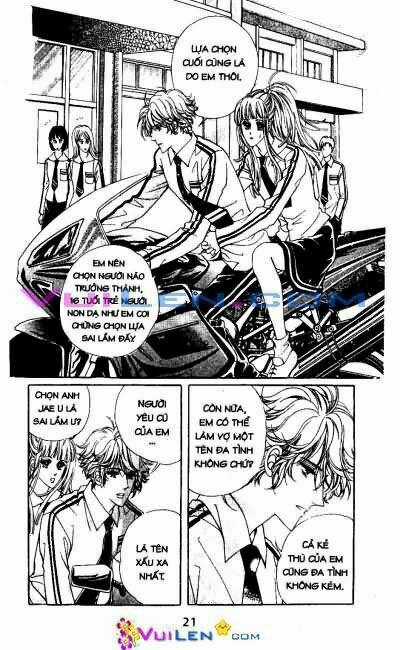 Wow - Chapter 8 - Trang 21