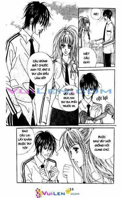 Wow - Chapter 8 - Trang 34