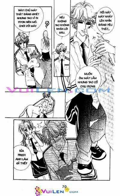 Wow - Chapter 8 - Trang 70