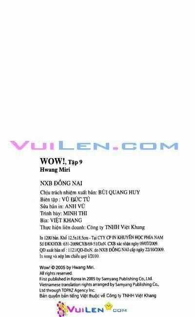 Wow - Chapter 9 - Trang 160