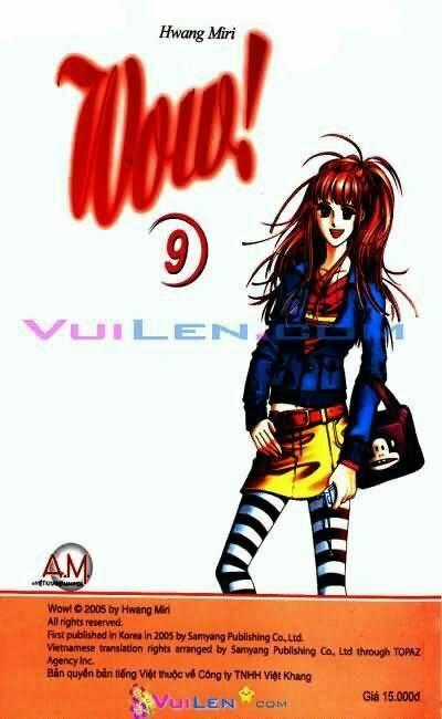 Wow - Chapter 9 - Trang 161