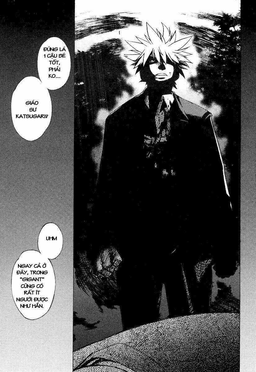 Wrestle The Underground - Chapter 1 - Trang 12