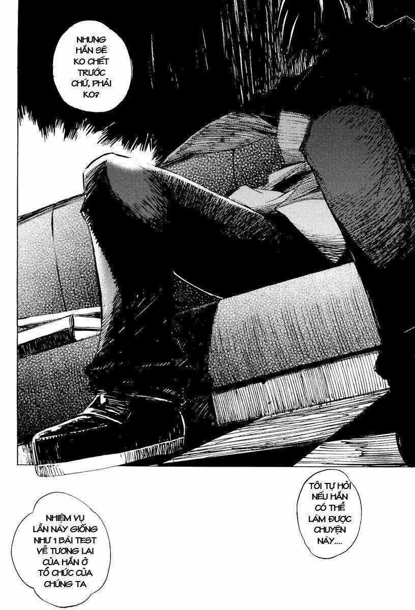 Wrestle The Underground - Chapter 1 - Trang 13