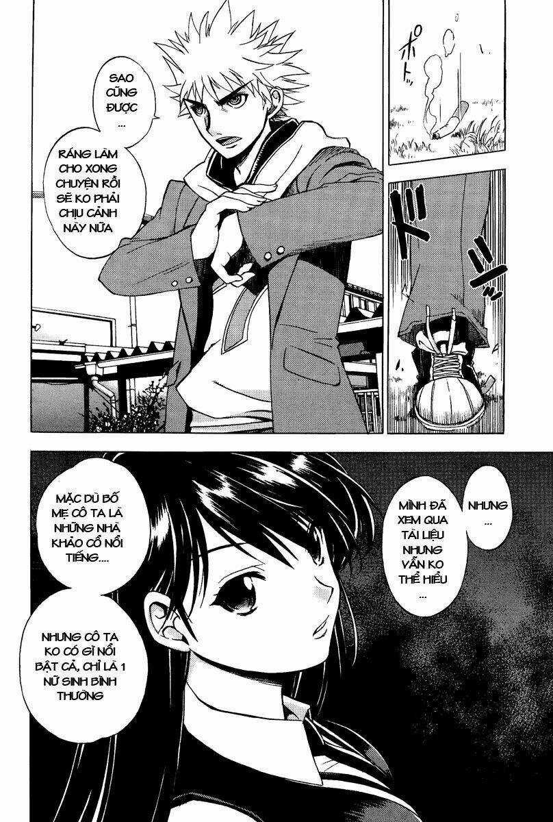 Wrestle The Underground - Chapter 1 - Trang 15