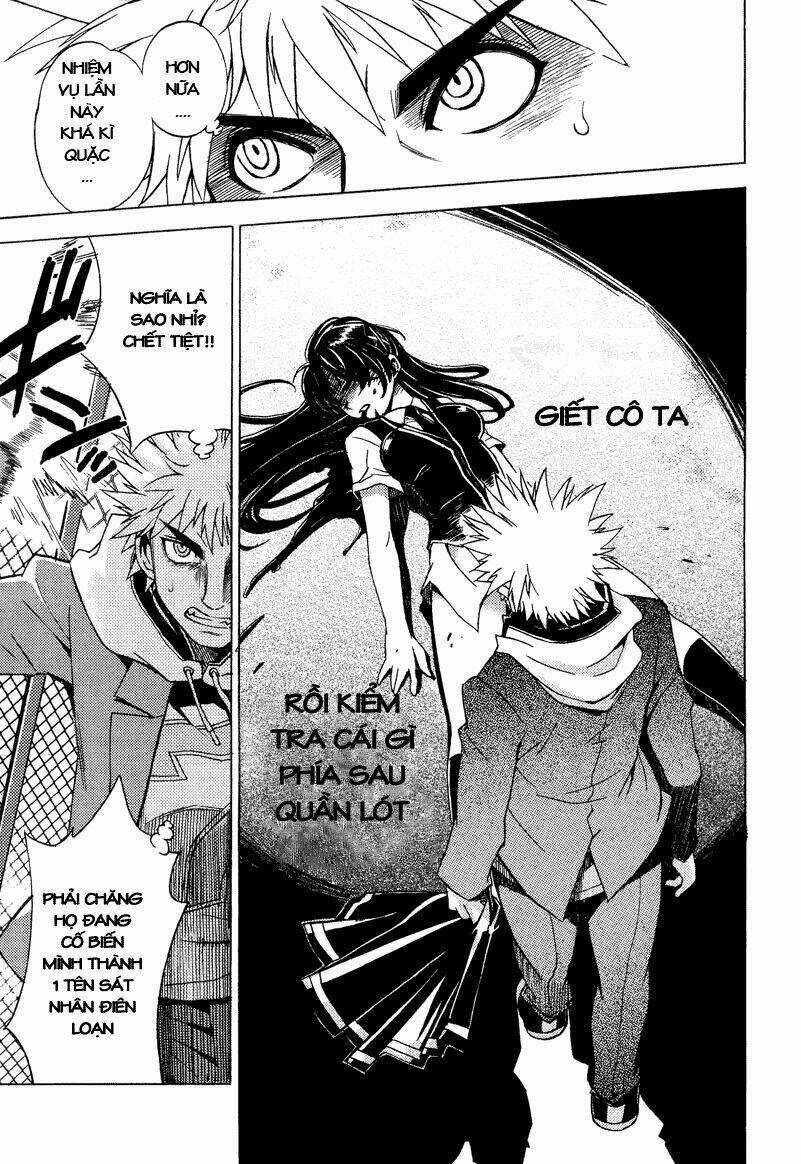 Wrestle The Underground - Chapter 1 - Trang 16