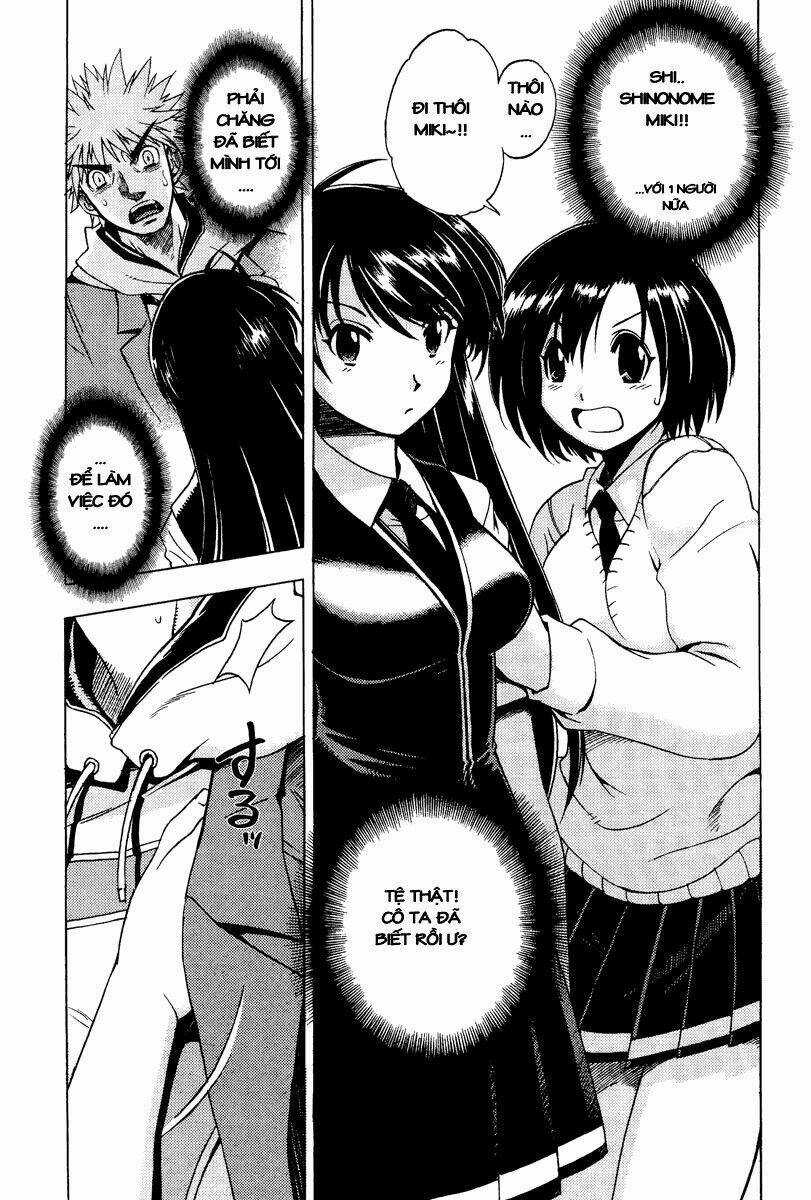 Wrestle The Underground - Chapter 1 - Trang 18