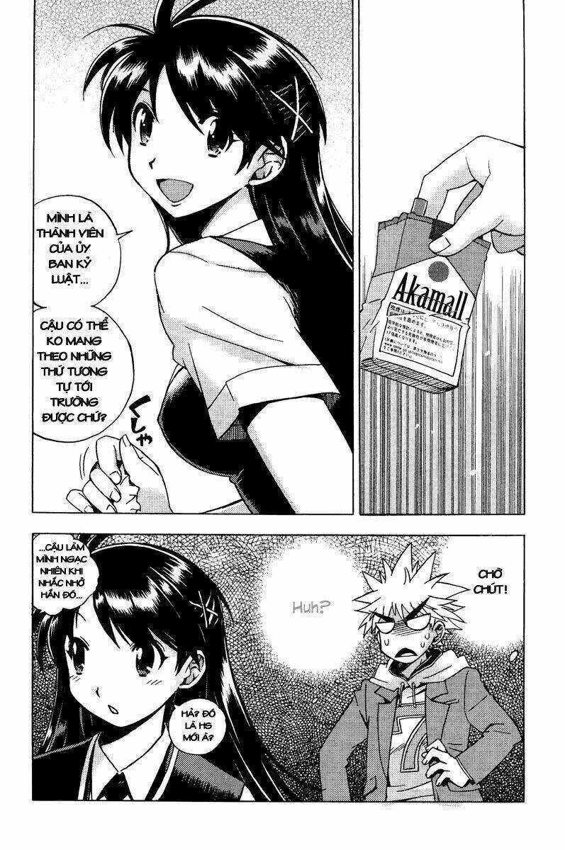 Wrestle The Underground - Chapter 1 - Trang 19