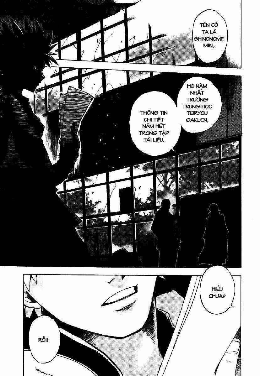 Wrestle The Underground - Chapter 1 - Trang 3