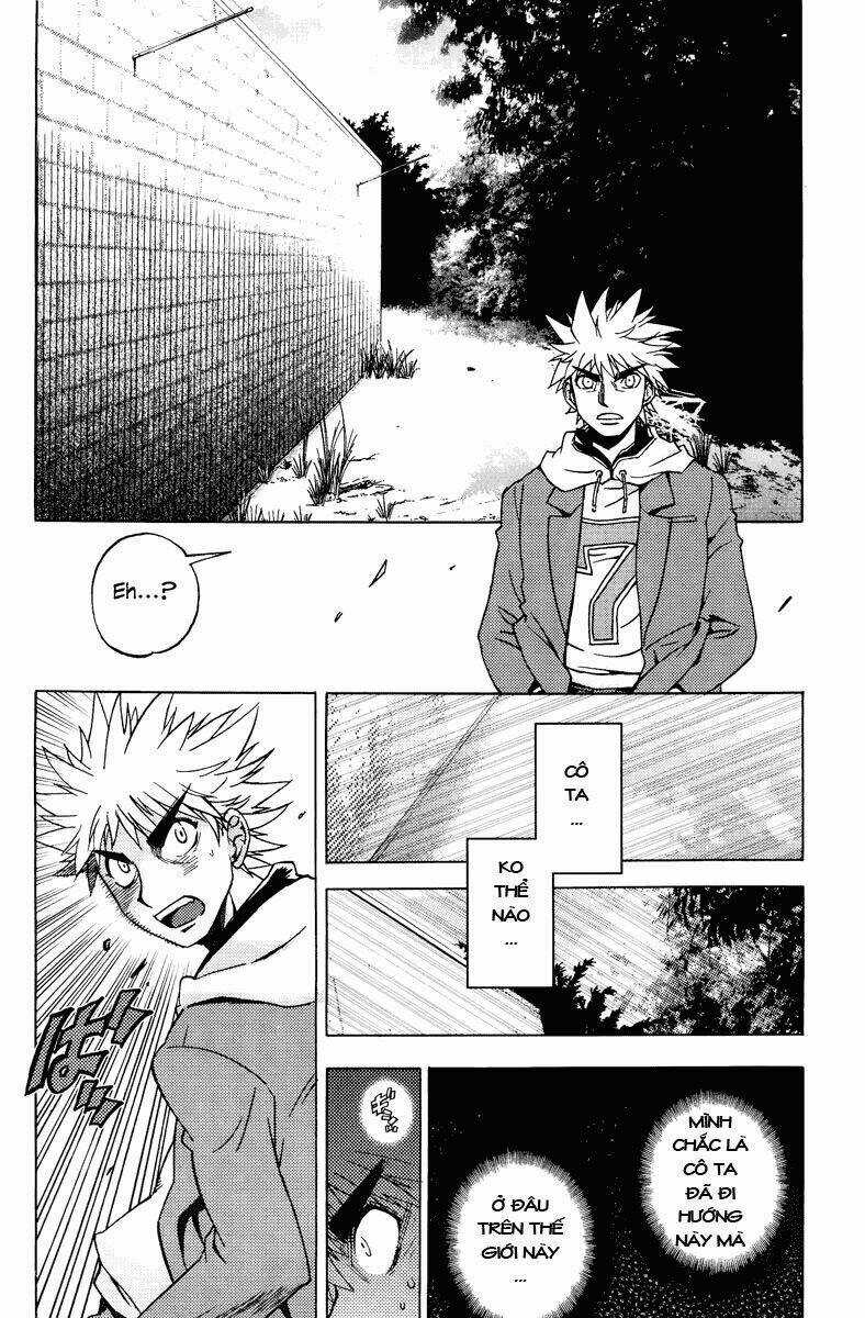 Wrestle The Underground - Chapter 1 - Trang 21