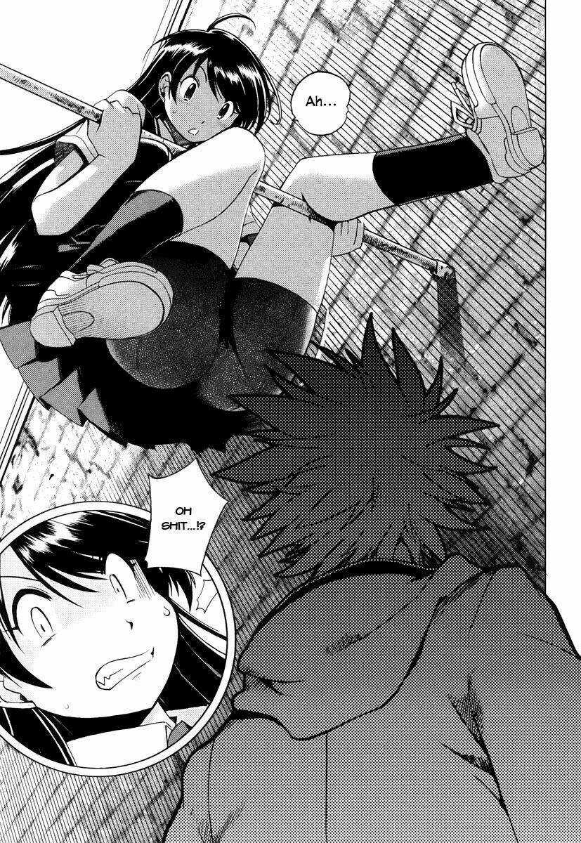 Wrestle The Underground - Chapter 1 - Trang 22