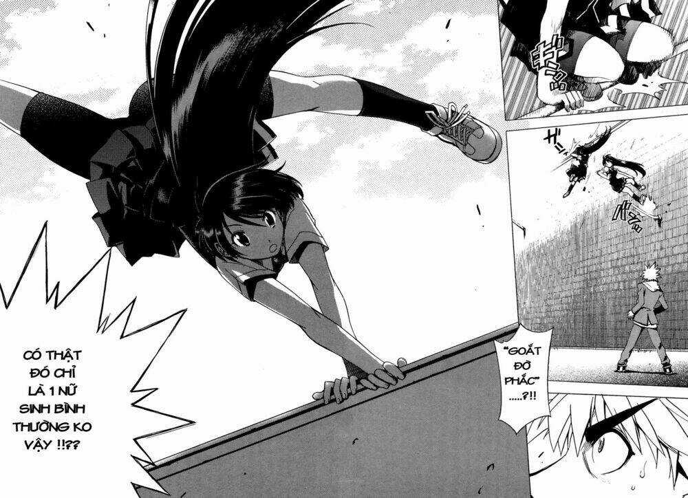 Wrestle The Underground - Chapter 1 - Trang 23