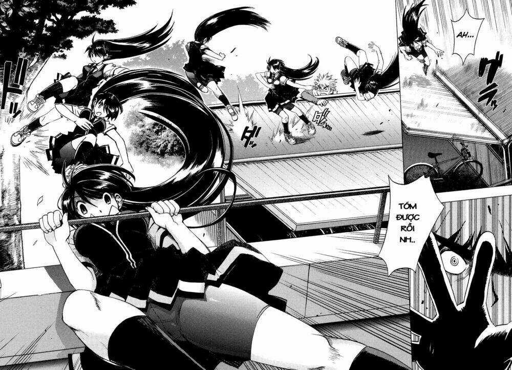 Wrestle The Underground - Chapter 1 - Trang 26