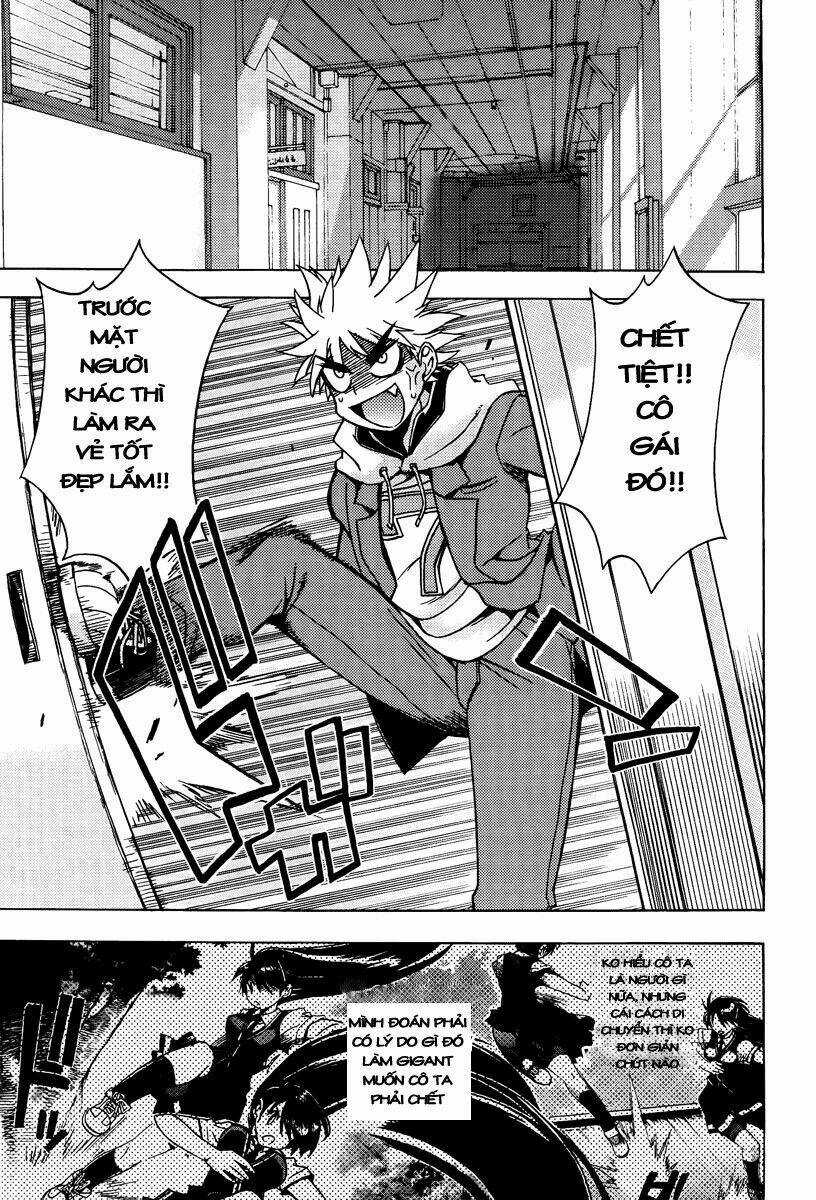 Wrestle The Underground - Chapter 1 - Trang 28