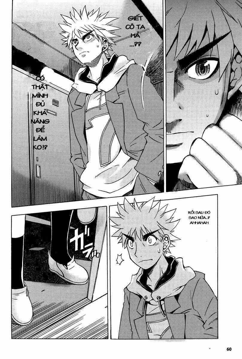 Wrestle The Underground - Chapter 1 - Trang 29