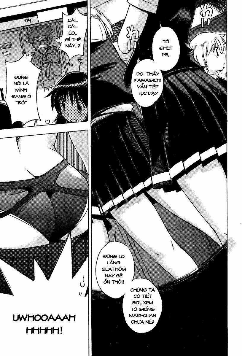 Wrestle The Underground - Chapter 1 - Trang 30