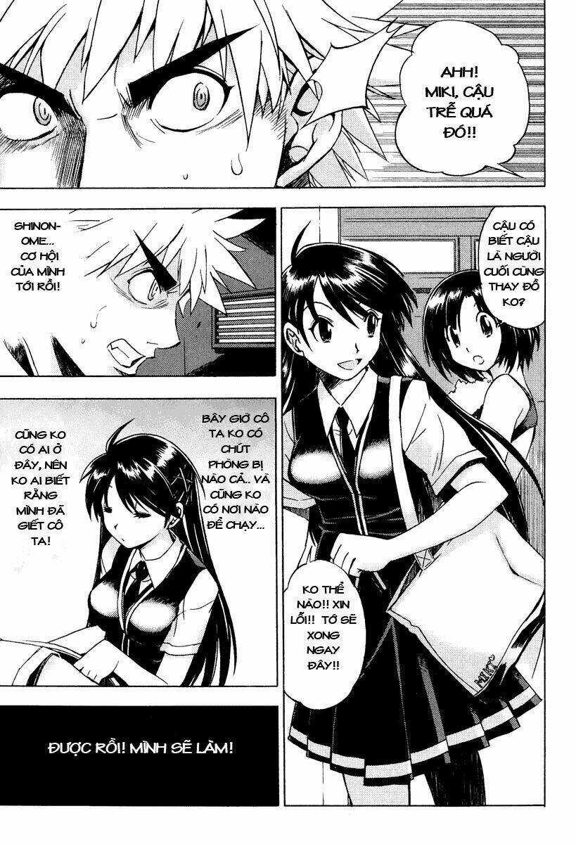 Wrestle The Underground - Chapter 1 - Trang 32