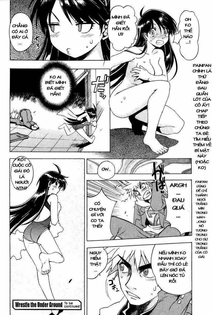 Wrestle The Underground - Chapter 1 - Trang 37