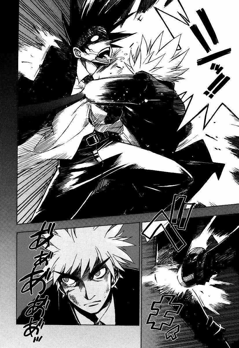 Wrestle The Underground - Chapter 1 - Trang 7