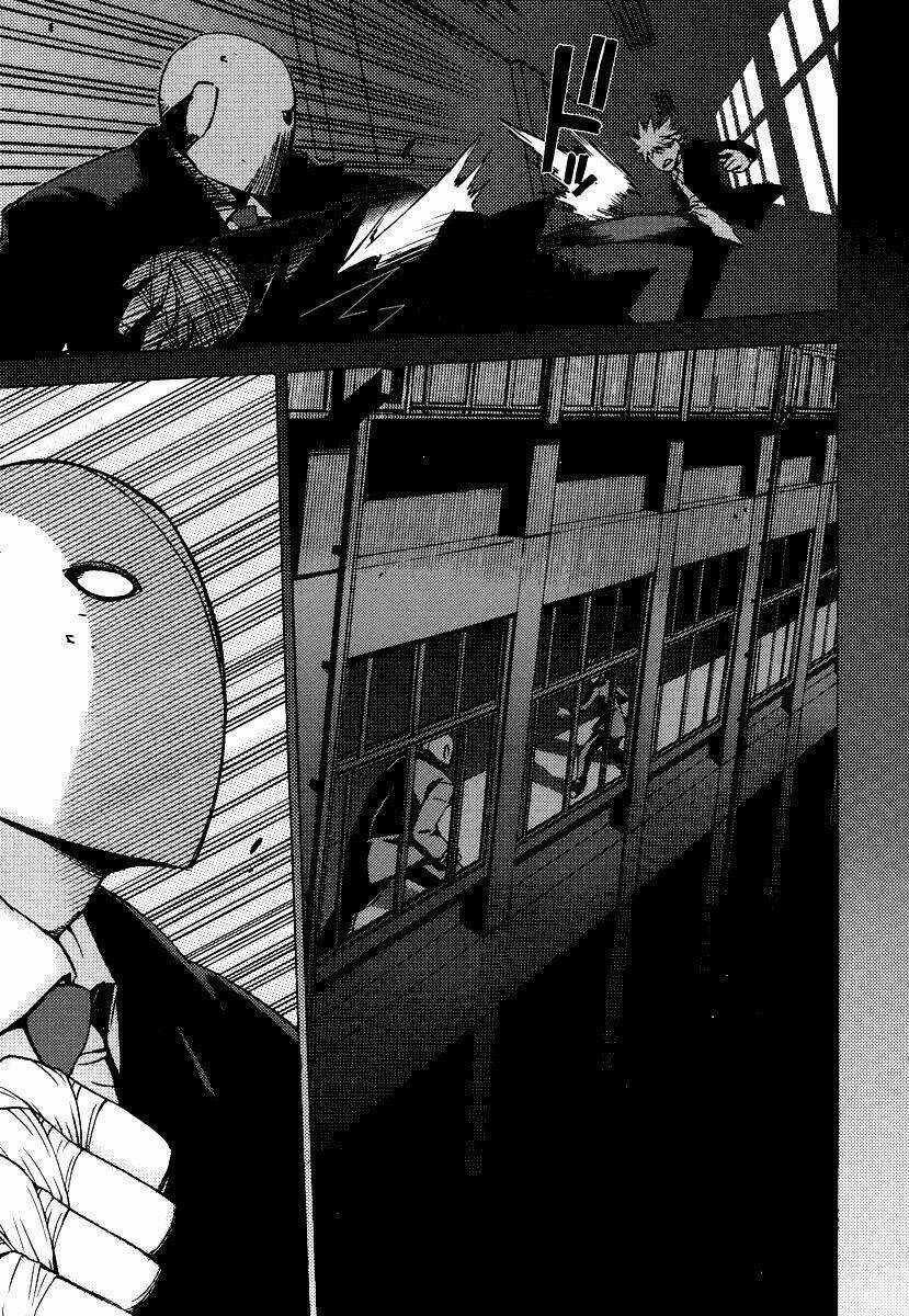 Wrestle The Underground - Chapter 1 - Trang 8