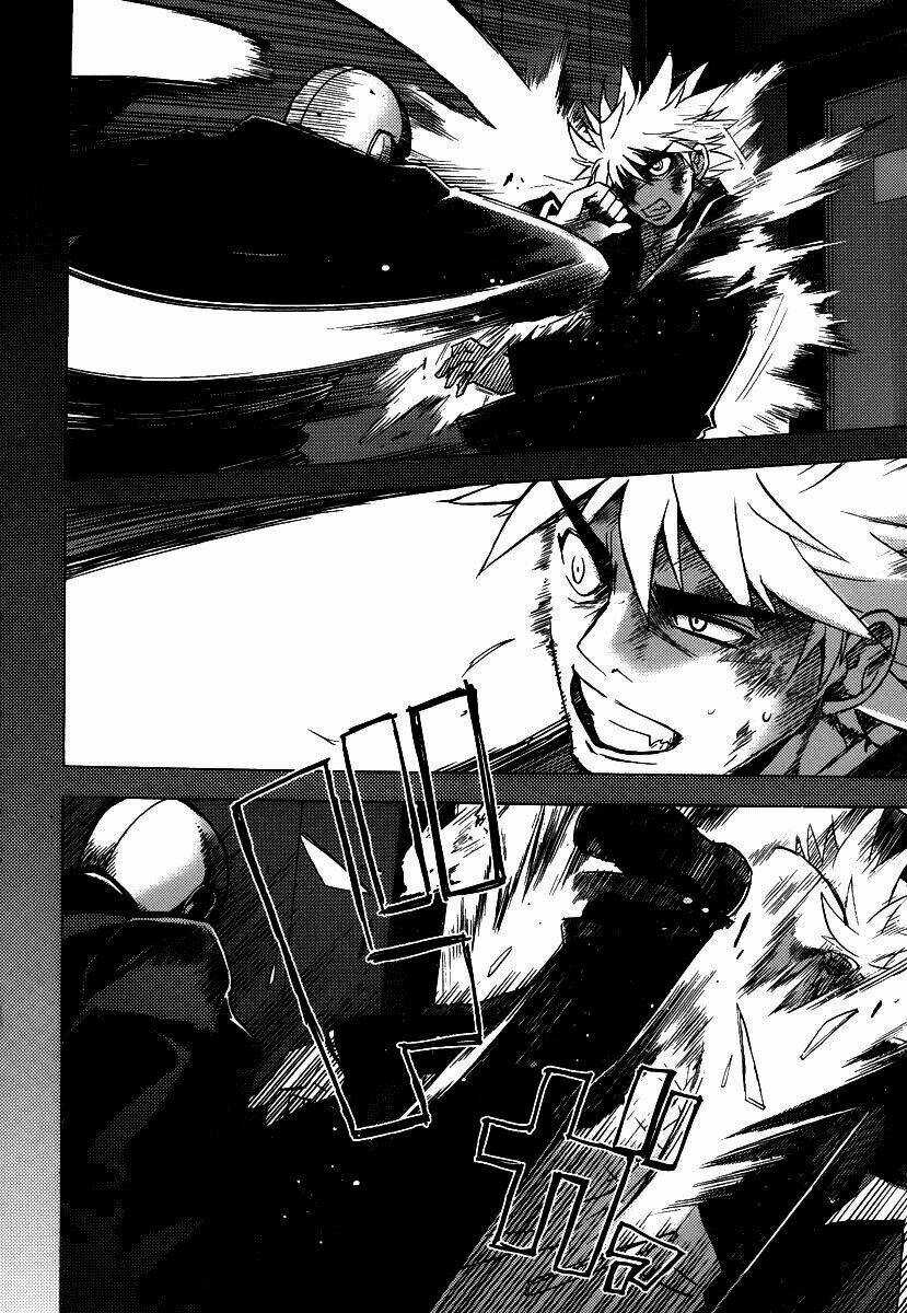 Wrestle The Underground - Chapter 1 - Trang 9