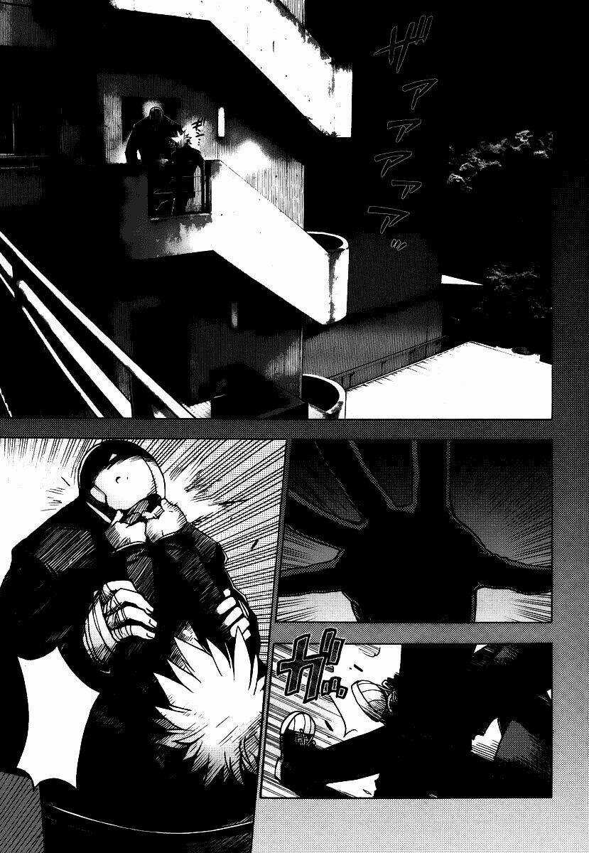 Wrestle The Underground - Chapter 1 - Trang 10