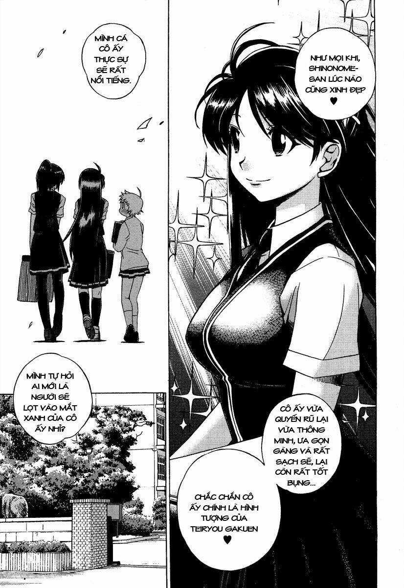 Wrestle The Underground - Chapter 2 - Trang 11