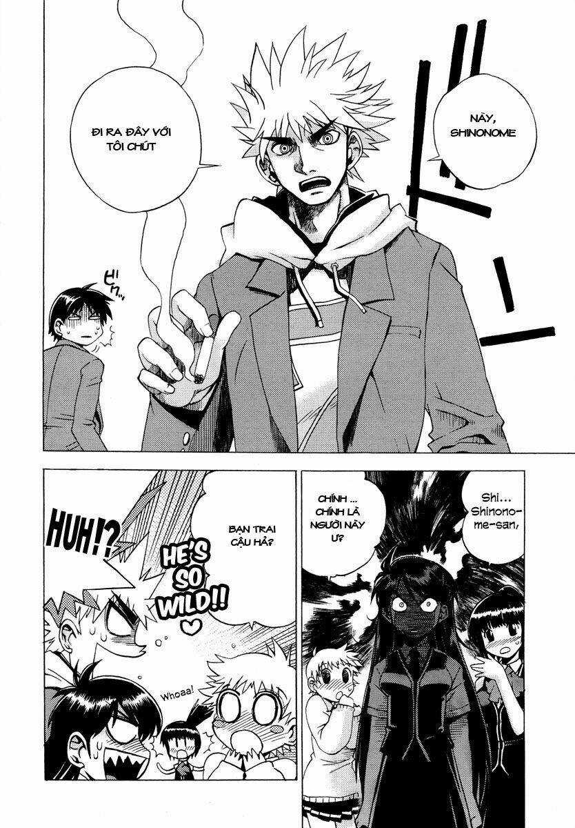 Wrestle The Underground - Chapter 2 - Trang 12