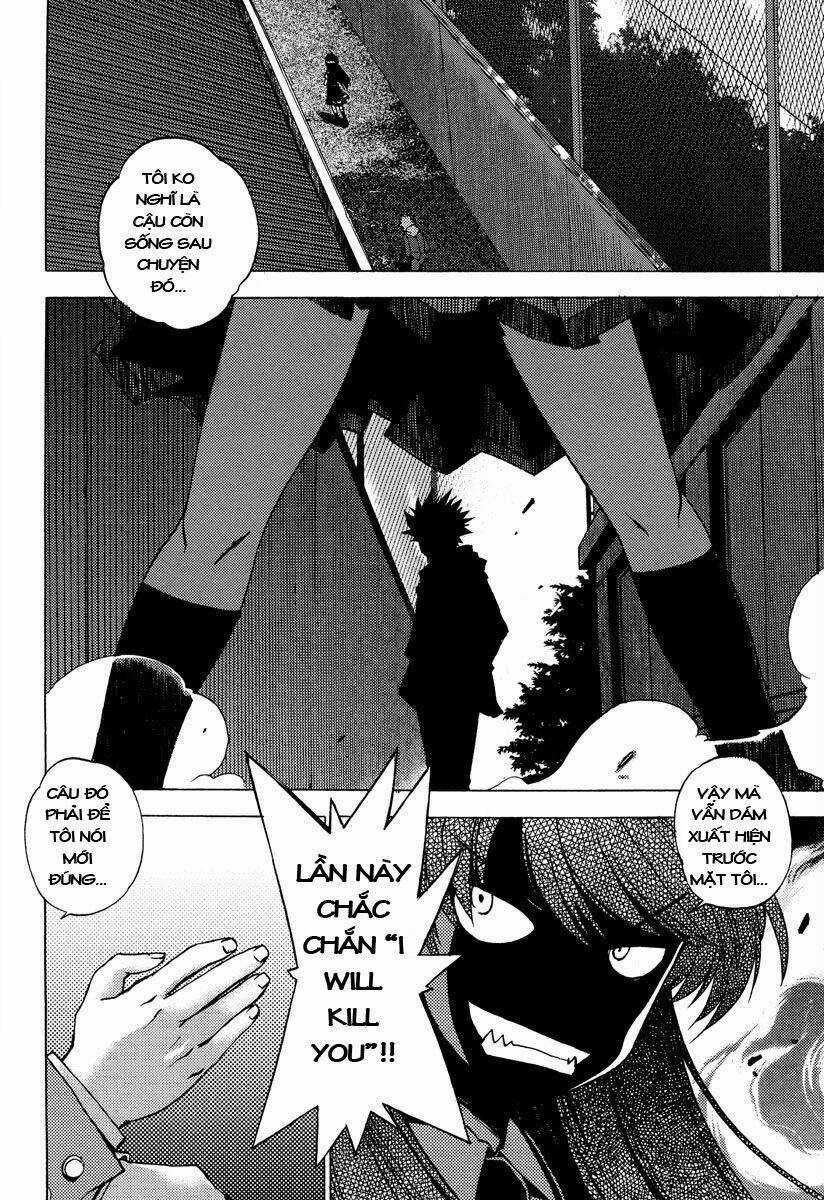 Wrestle The Underground - Chapter 2 - Trang 14