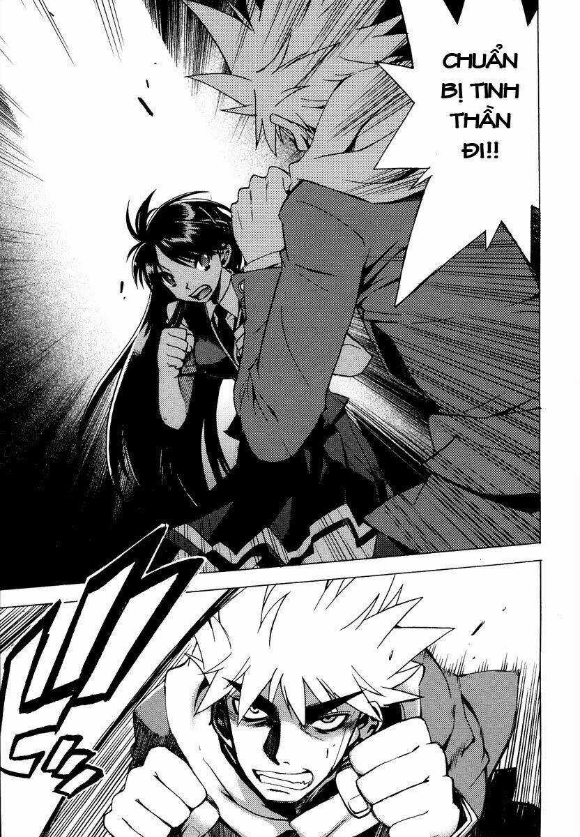 Wrestle The Underground - Chapter 2 - Trang 15