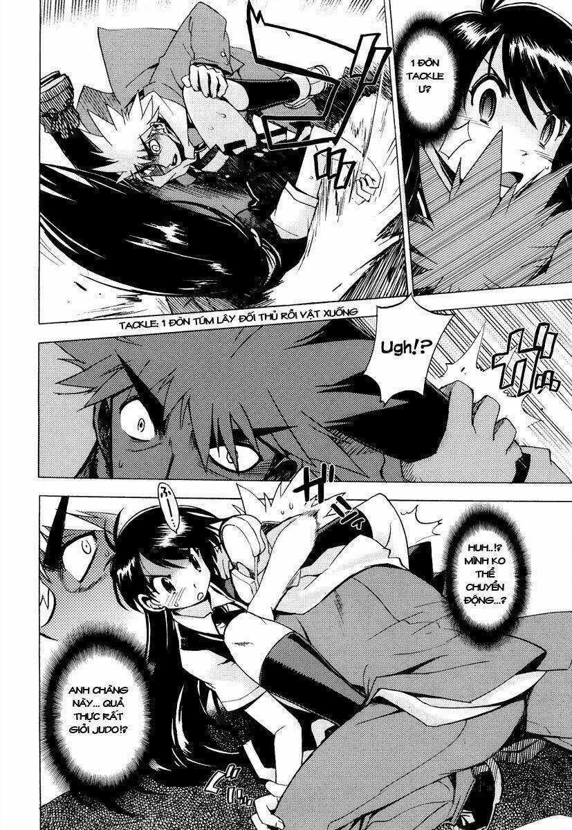 Wrestle The Underground - Chapter 2 - Trang 16