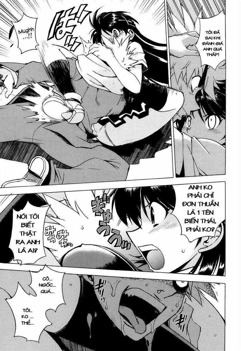 Wrestle The Underground - Chapter 2 - Trang 17