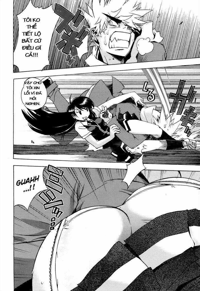 Wrestle The Underground - Chapter 2 - Trang 18