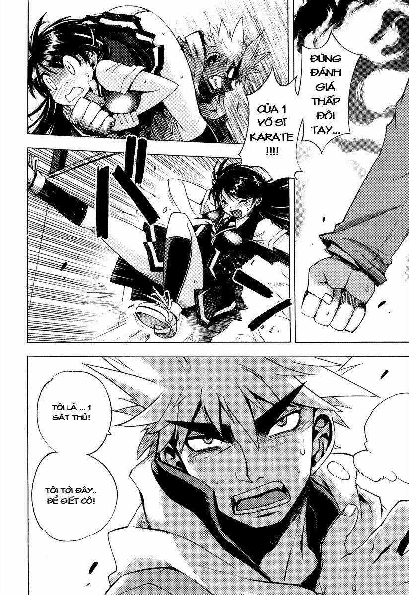 Wrestle The Underground - Chapter 2 - Trang 20