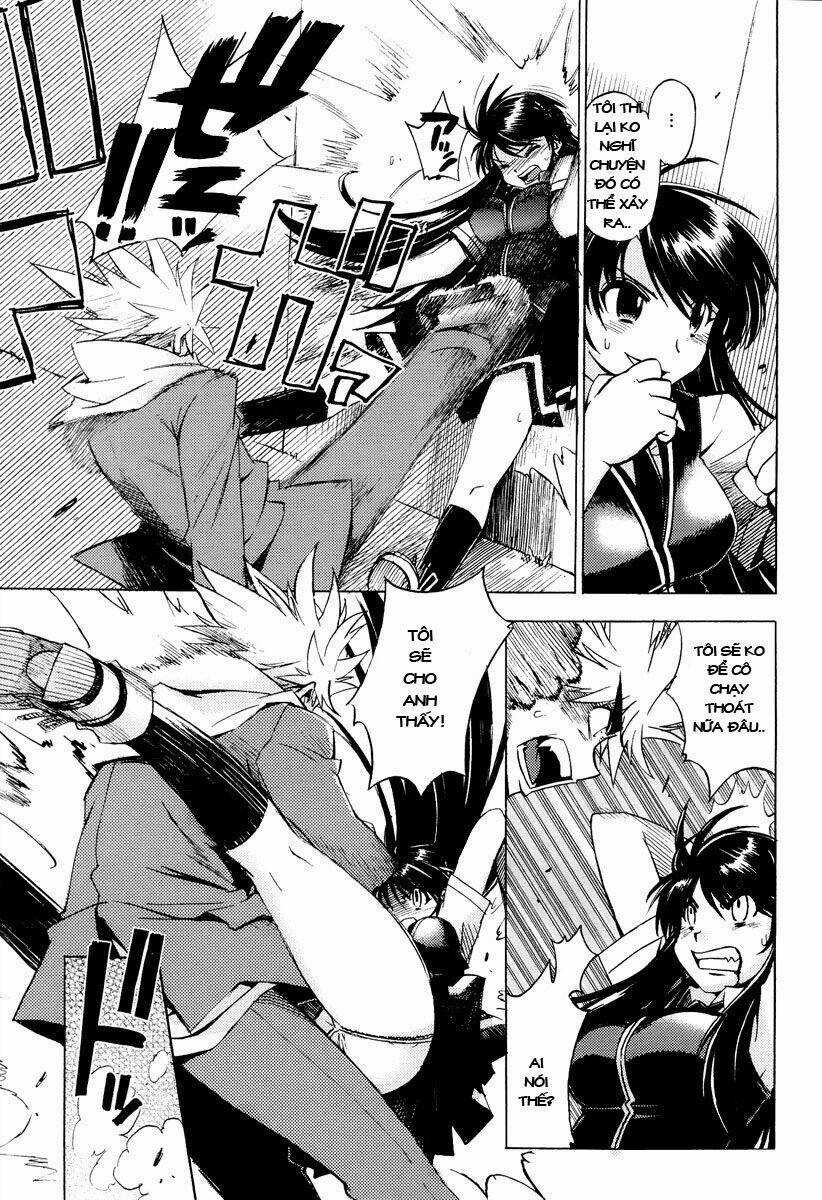 Wrestle The Underground - Chapter 2 - Trang 21