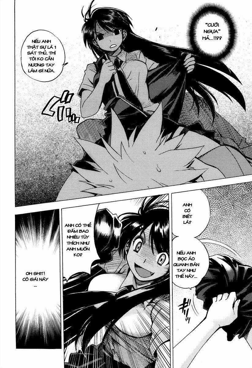 Wrestle The Underground - Chapter 2 - Trang 22