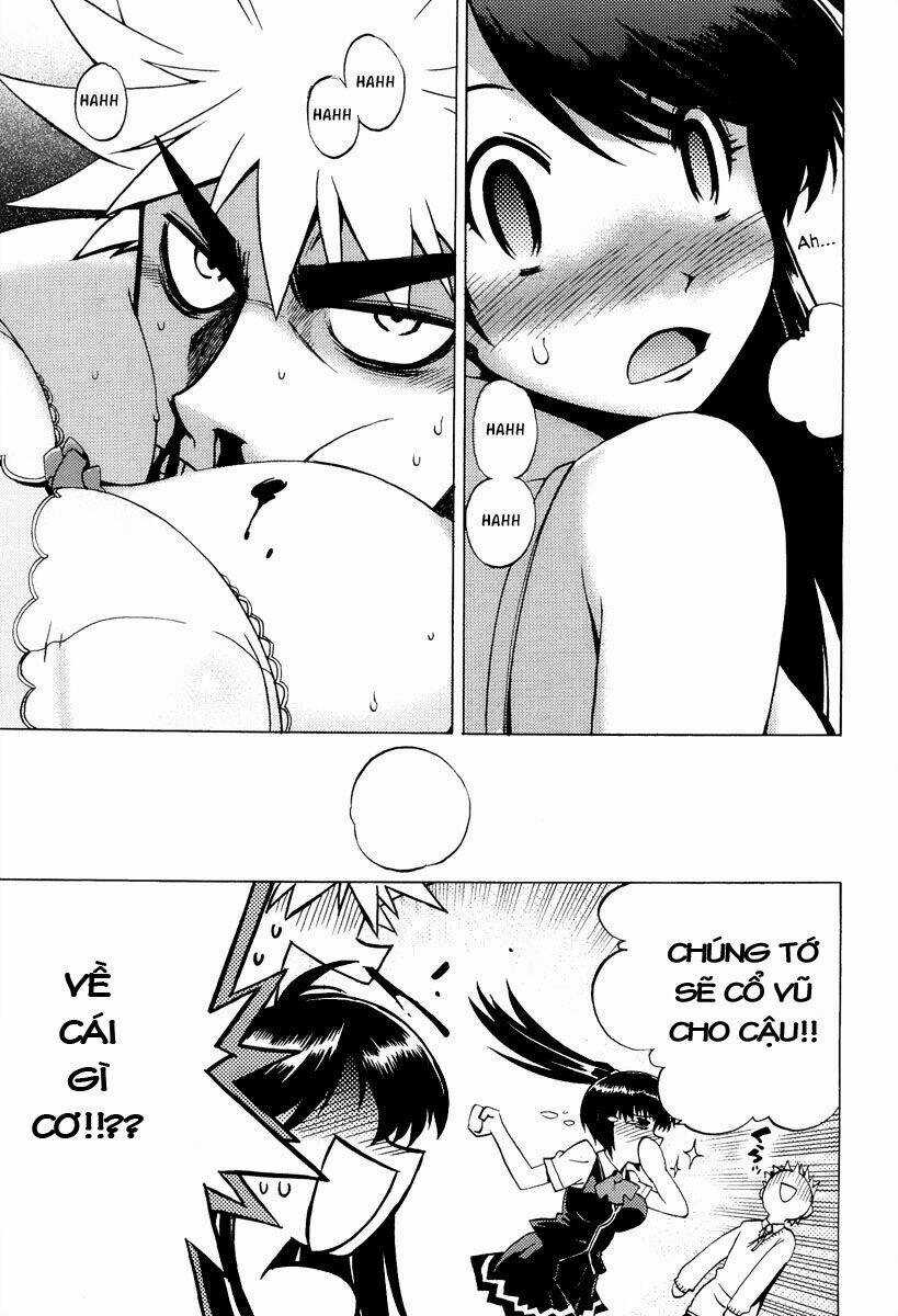 Wrestle The Underground - Chapter 2 - Trang 25