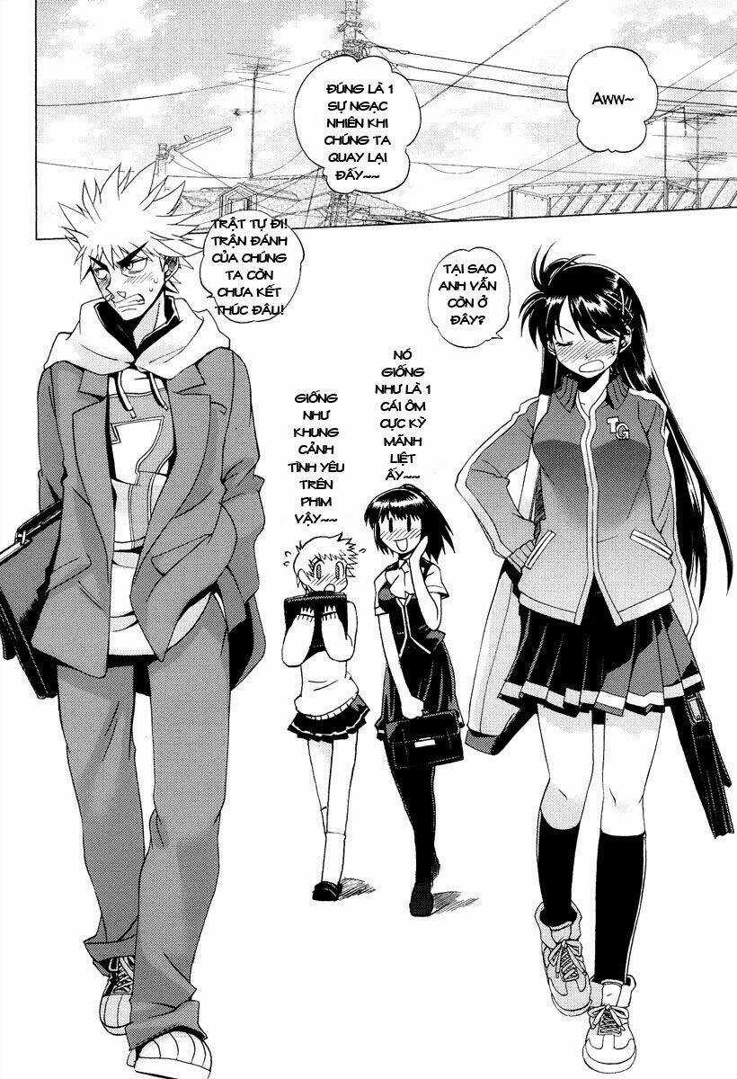 Wrestle The Underground - Chapter 2 - Trang 26