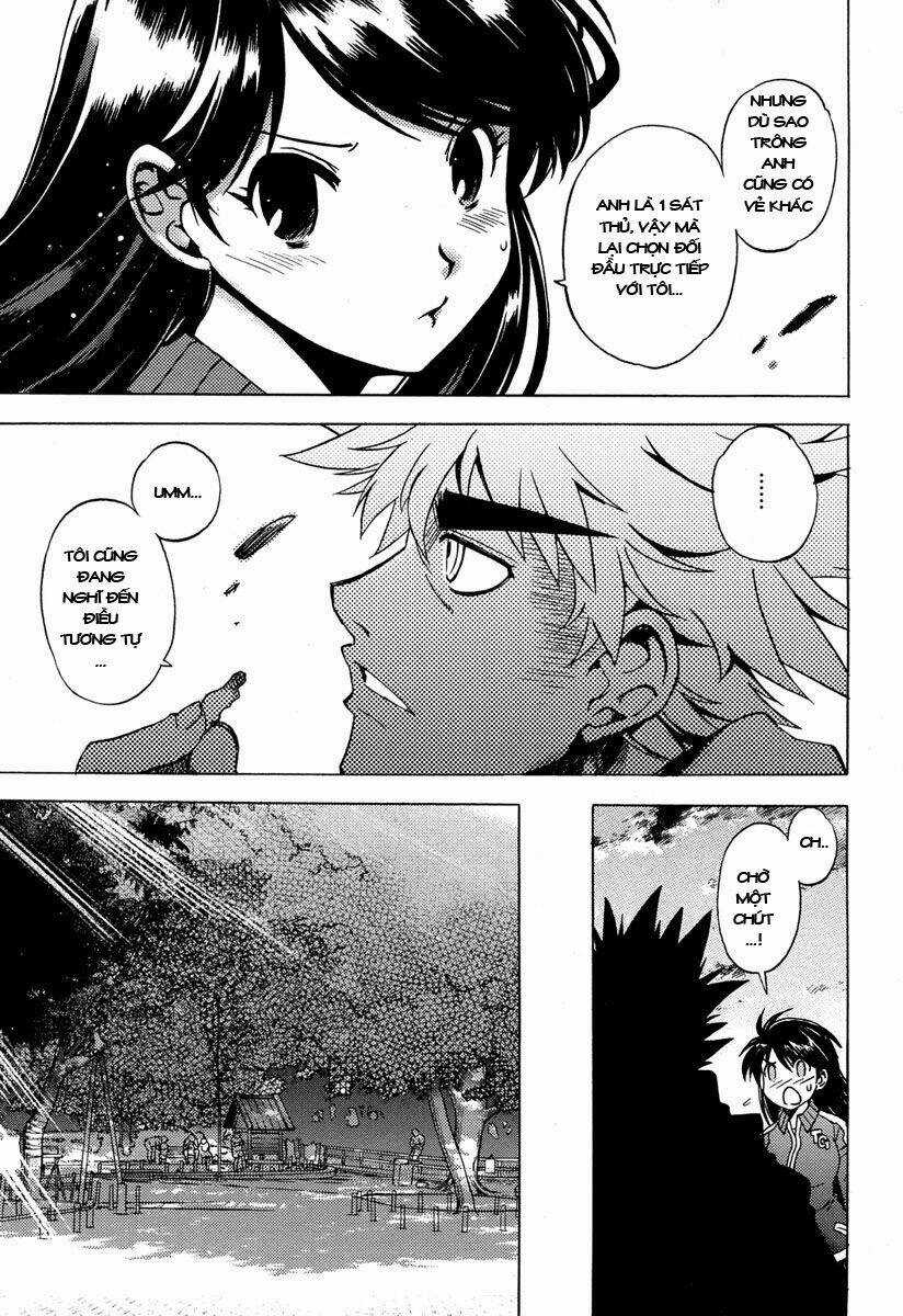 Wrestle The Underground - Chapter 2 - Trang 27