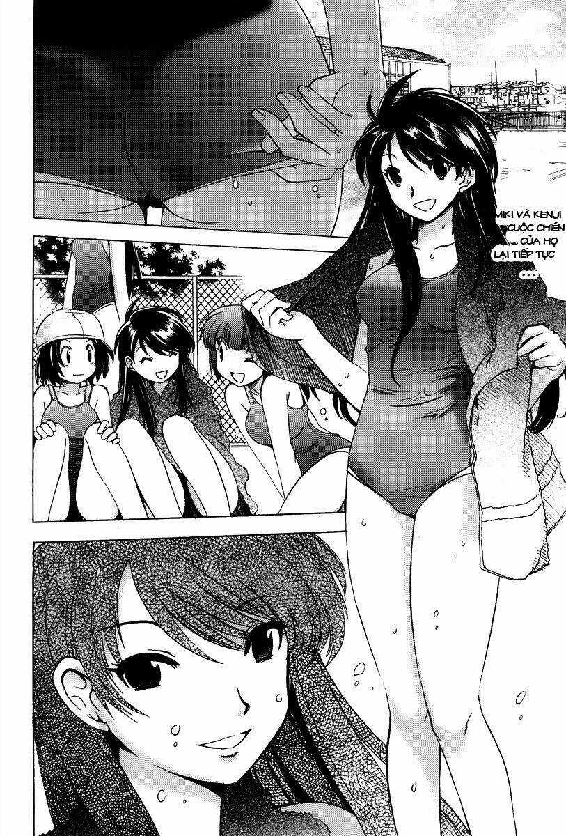 Wrestle The Underground - Chapter 2 - Trang 4