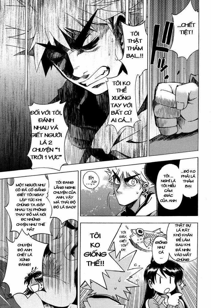 Wrestle The Underground - Chapter 2 - Trang 31