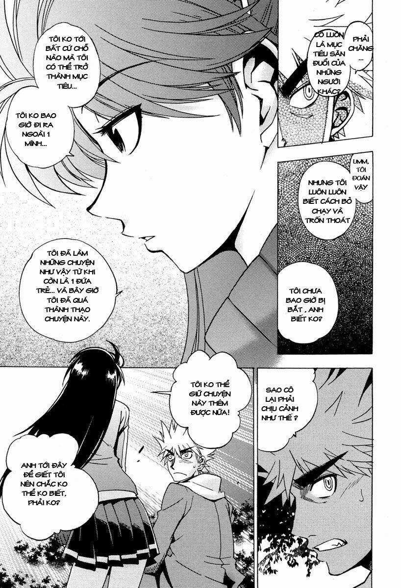 Wrestle The Underground - Chapter 2 - Trang 33