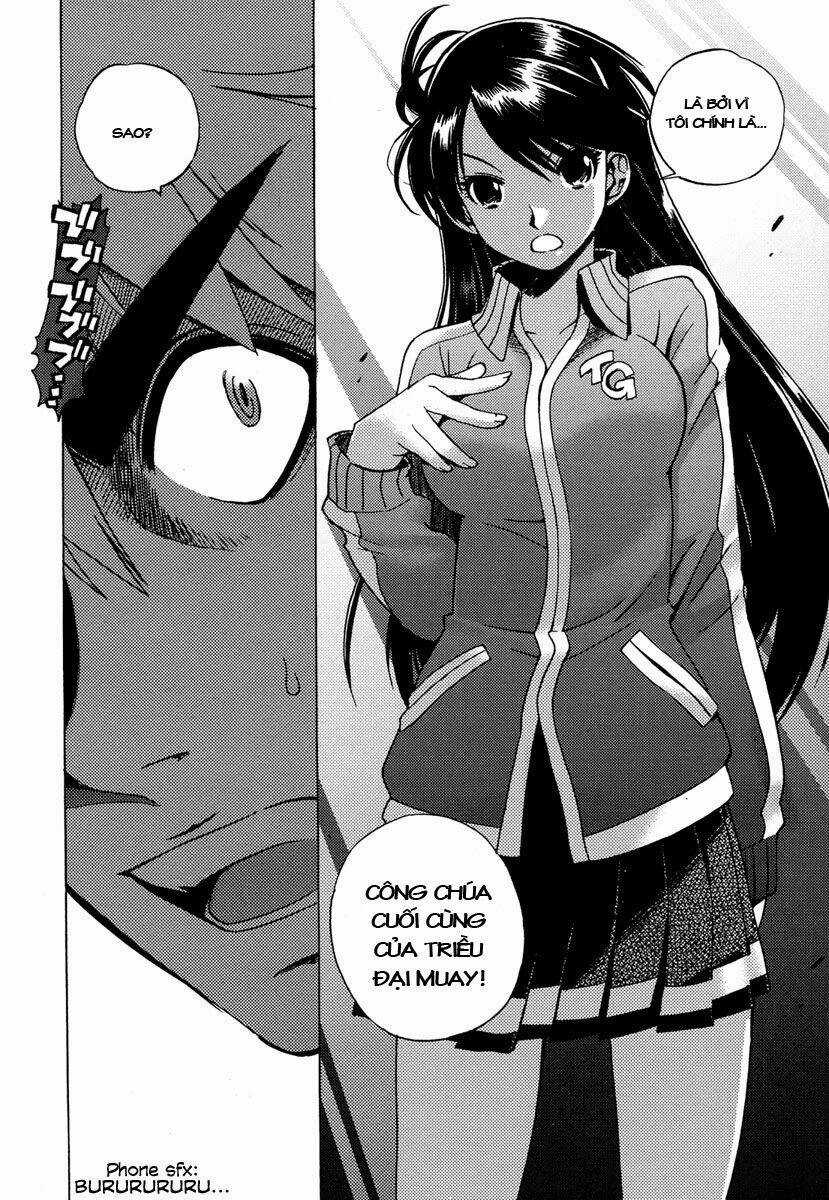 Wrestle The Underground - Chapter 2 - Trang 34