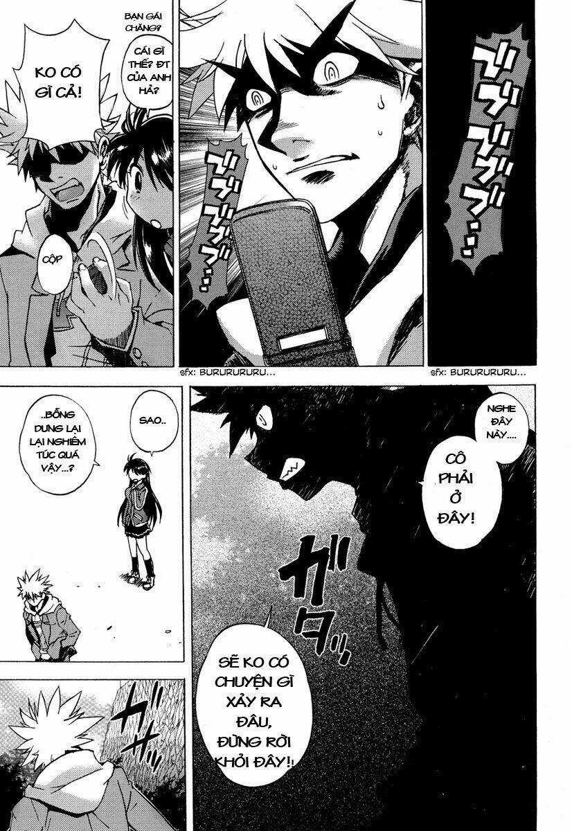 Wrestle The Underground - Chapter 2 - Trang 35