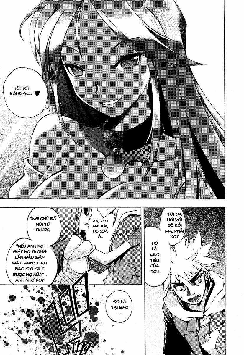 Wrestle The Underground - Chapter 2 - Trang 37