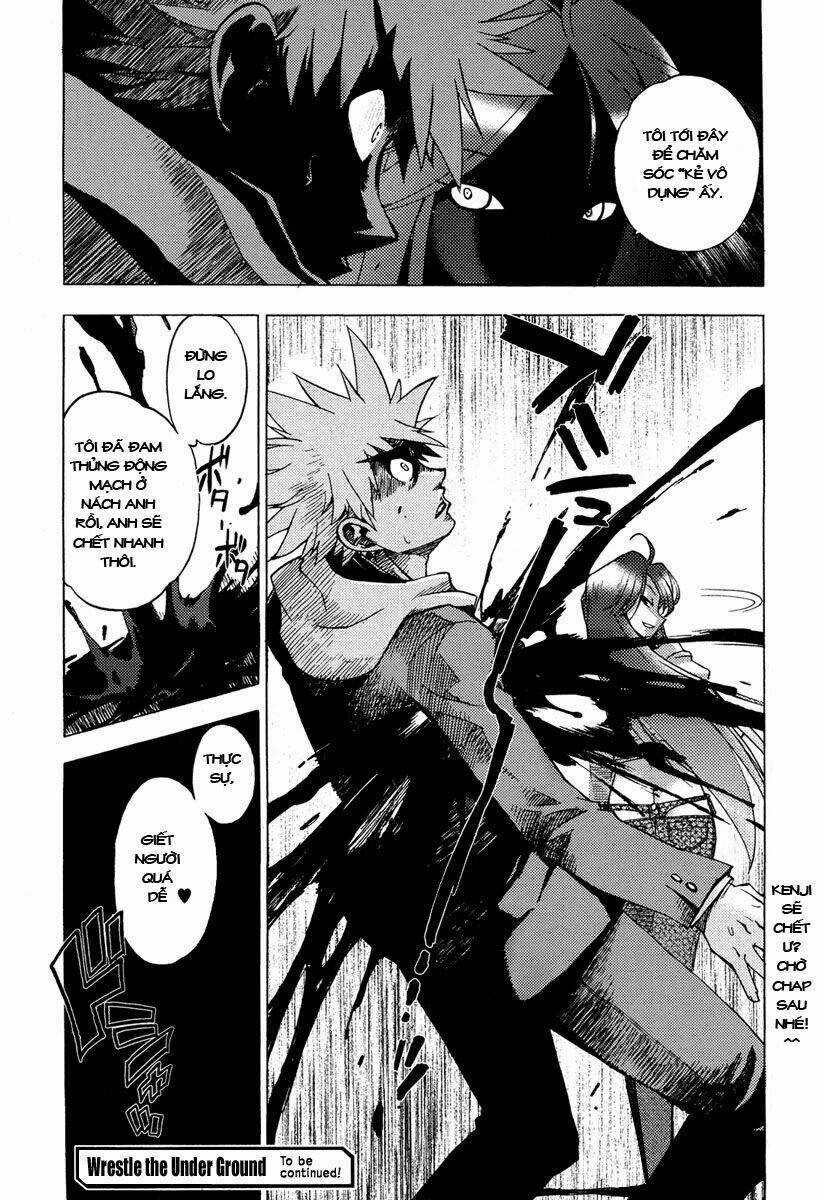 Wrestle The Underground - Chapter 2 - Trang 38