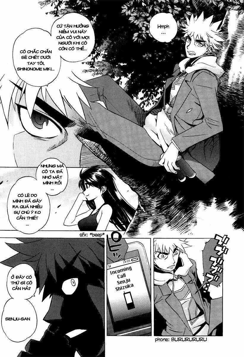 Wrestle The Underground - Chapter 2 - Trang 5