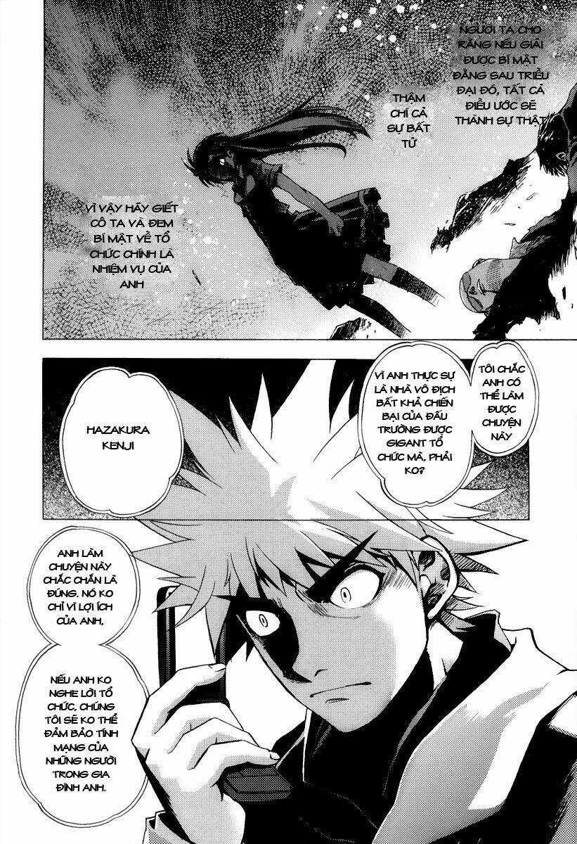 Wrestle The Underground - Chapter 2 - Trang 8