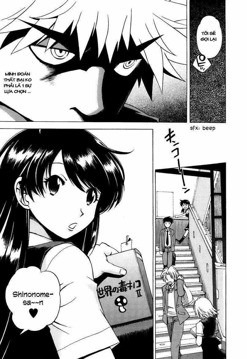 Wrestle The Underground - Chapter 2 - Trang 9