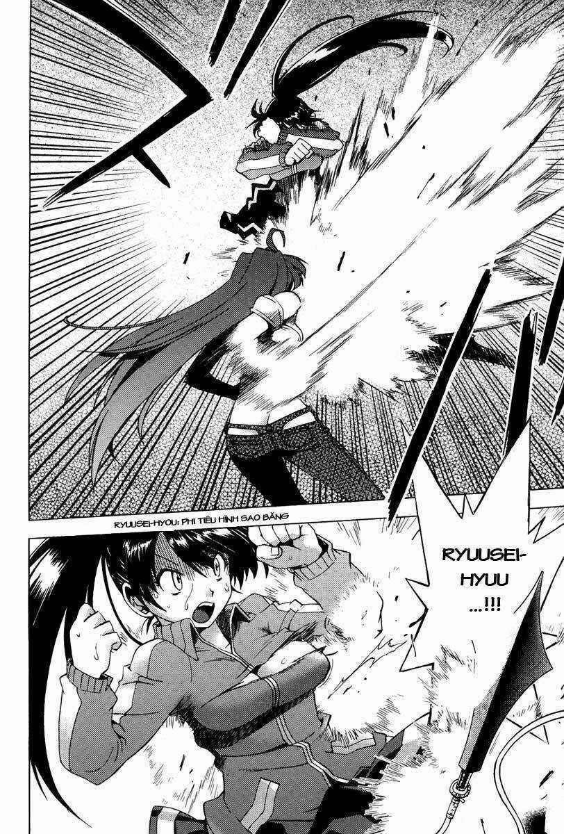 Wrestle The Underground - Chapter 3 - Trang 11